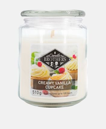 Scented candle