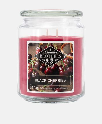 Scented candle