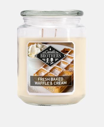 Scented candle