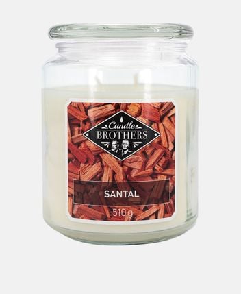 Scented candle