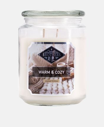 Scented candle