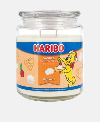 Scented candle
