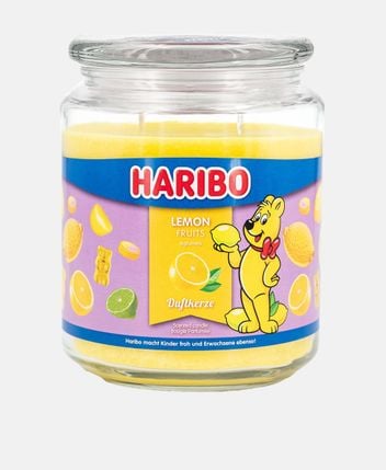Scented candle