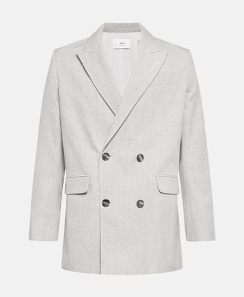 Wool suit