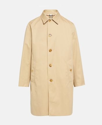 Trench coat
