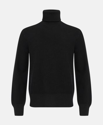 Rollneck pullover