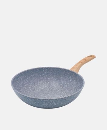 Wok with handle PIERRE GOURMET