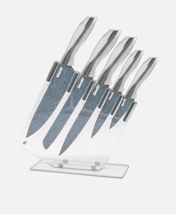 Knife set, 5 pcs. PIERRE GOURMET