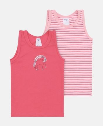 Tank top, set of 2