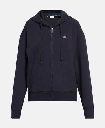 Hooded sweat jacket Core Collection