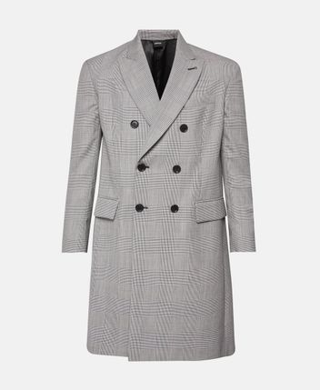 Wool coat