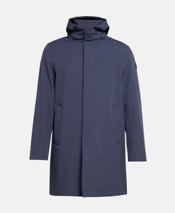Transitional coat