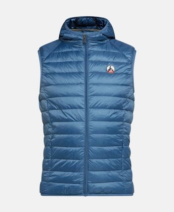Down gilet
