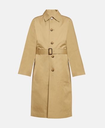 Transitional coat