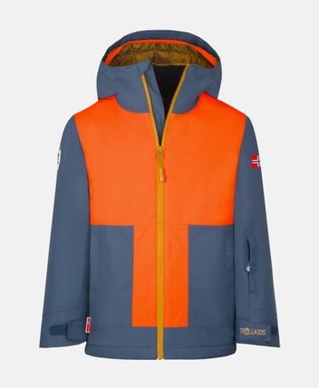 Ski jacket