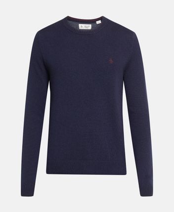 Wool pullover
