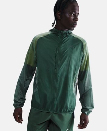 Running jacket