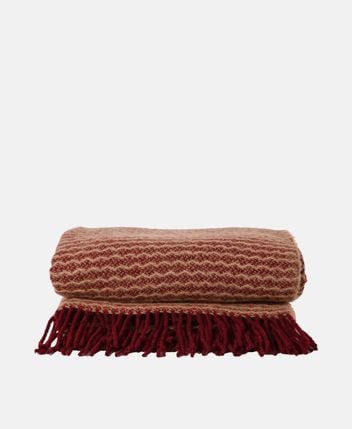 Wool blanket 130 x 170 cm Ulli