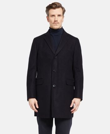 Wool coat