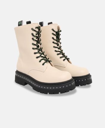 Lace-up ankle boot Joya