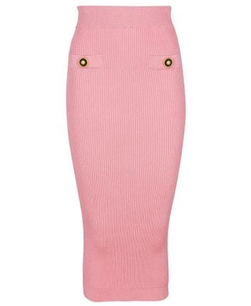 Maxi-skirt