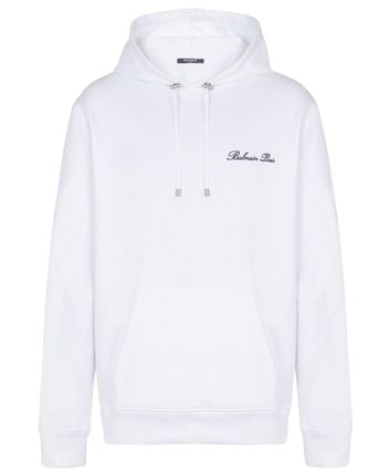 Long hoodie