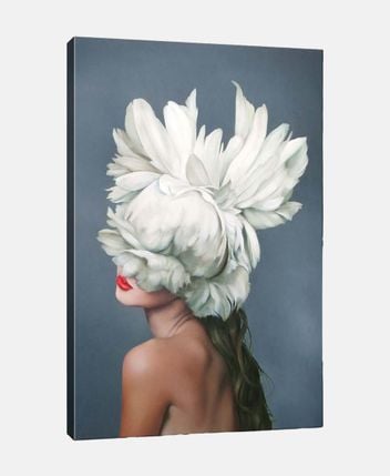 Print on canvas