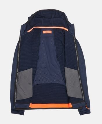 Mid-layer jacket