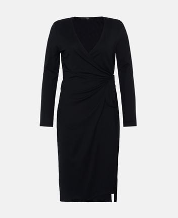 Wrap dress