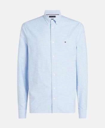 Long-sleeved shirt - casual fit