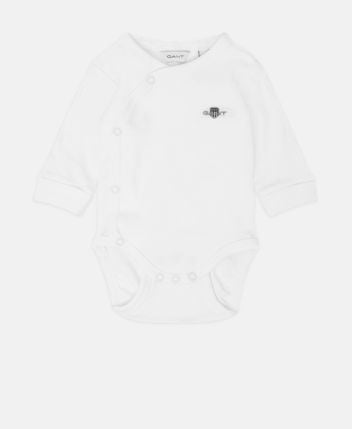 Long-sleeved body