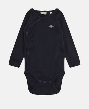 Long-sleeved body
