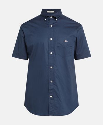 Short-sleeved shirt - regular fit