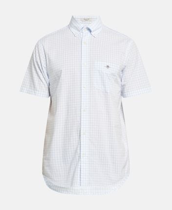 Short-sleeved shirt - regular fit