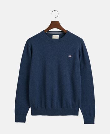 Long-sleeved jumper