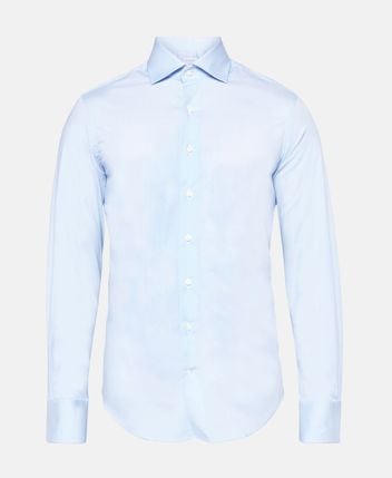 Long-sleeved shirt - slim fit