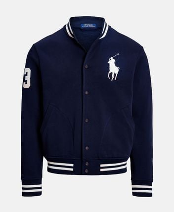 Varsity jacket
