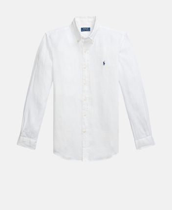 Long-sleeved shirt - custom fit