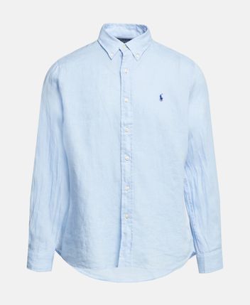 Long-sleeved shirt - custom fit