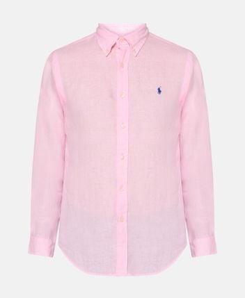 Long-sleeved shirt - custom fit