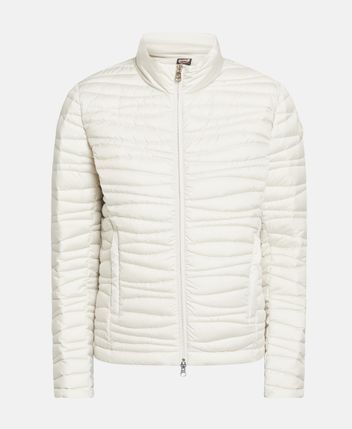 Soft down jacket