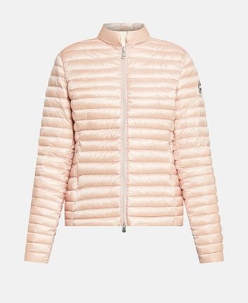 Soft down jacket
