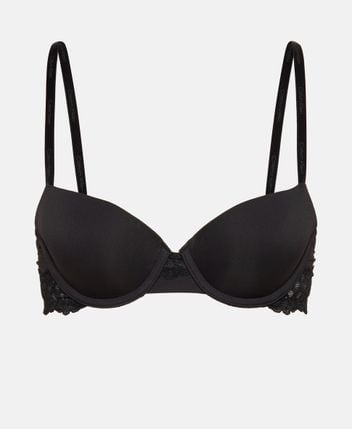 Balconette bra