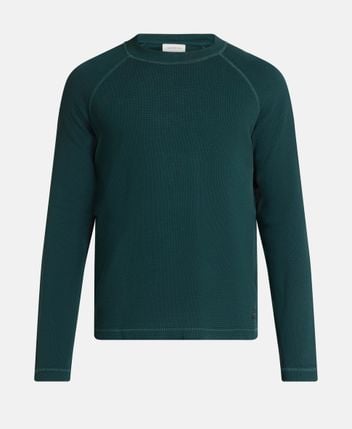 Long-sleeved jumper