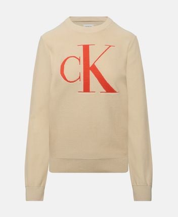 Long-sleeved jumper