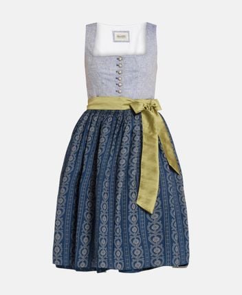 Dirndl with apron