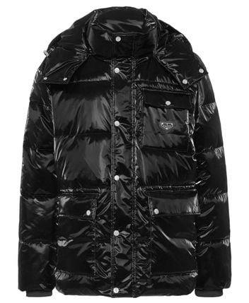 Short jacket