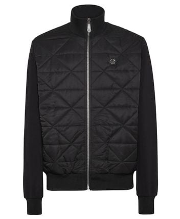 Short jacket