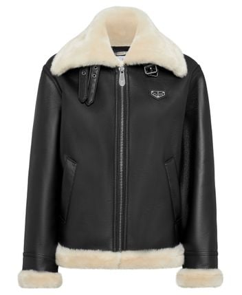 Mid-layer jacket