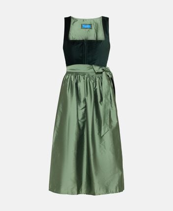 Dirndl with apron